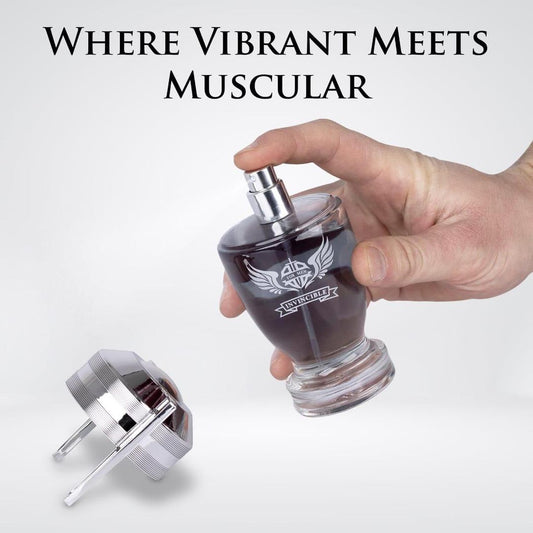 Vibrant Muscular Perfume