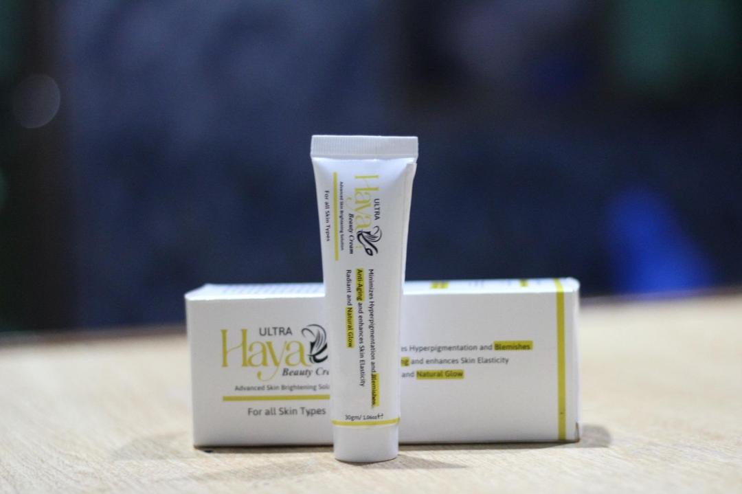 Whitening Cream - Exfoliating, Nourishing & Brightening - 1 Pcs
