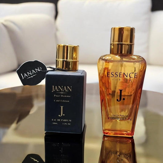 Citrus perfume for men
