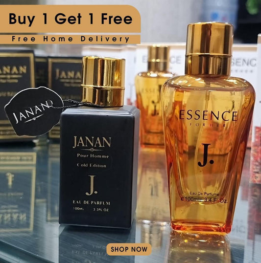 Citrus perfume for men