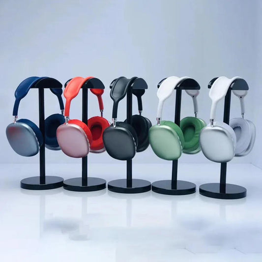 P9 Wireless Bluetooth Headphones – Over-Ear Stereo Sound with M