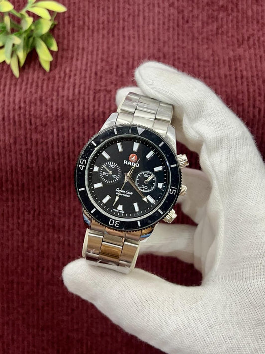 Rado Captain Cook Style Chronograph Men's Watch