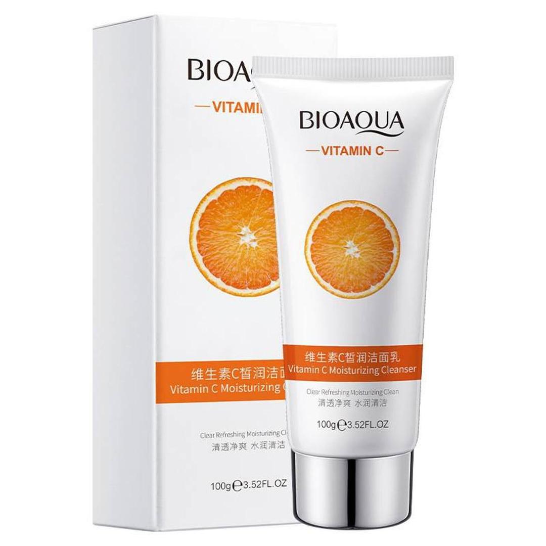 Whitening Facial Cleanser