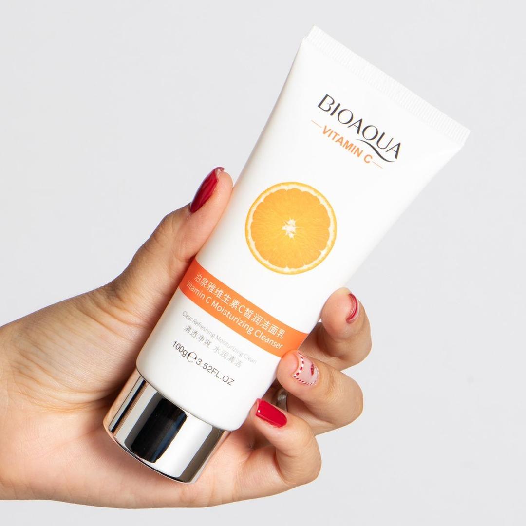Whitening Facial Cleanser