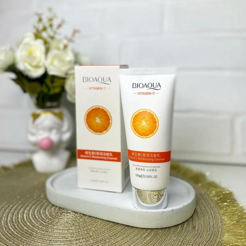 Whitening Facial Cleanser